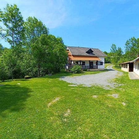 Apartman Marica Rakovica Exteriér fotografie
