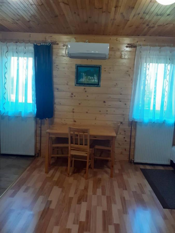 Apartman Marica Rakovica Exteriér fotografie