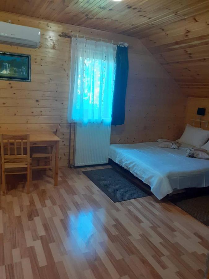 Apartman Marica Rakovica Exteriér fotografie