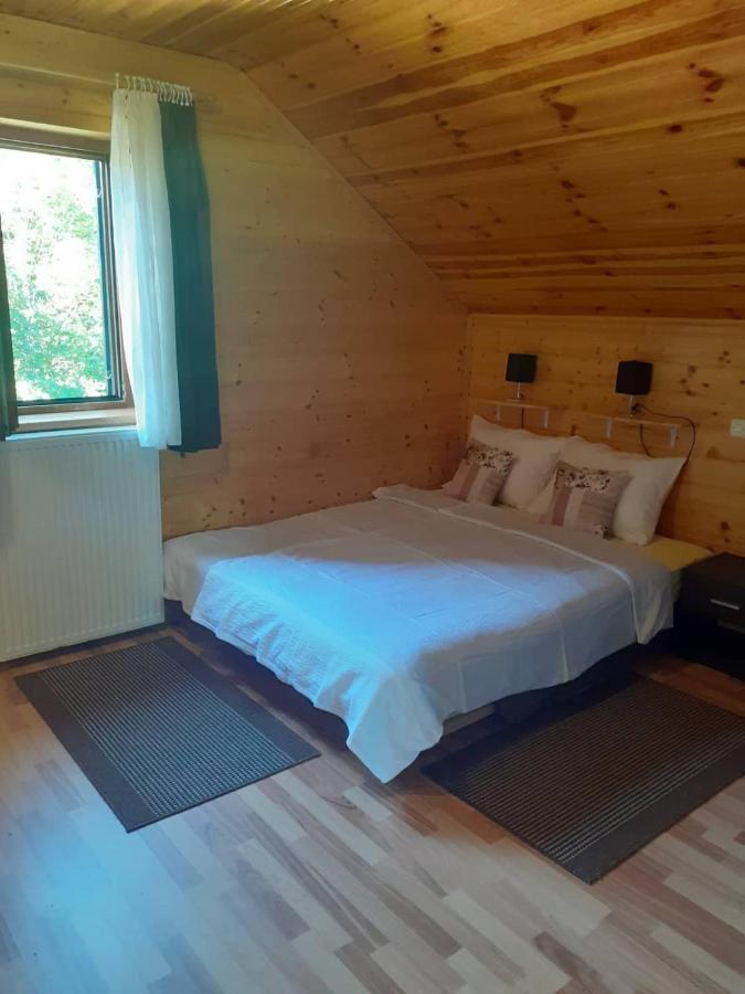 Apartman Marica Rakovica Exteriér fotografie