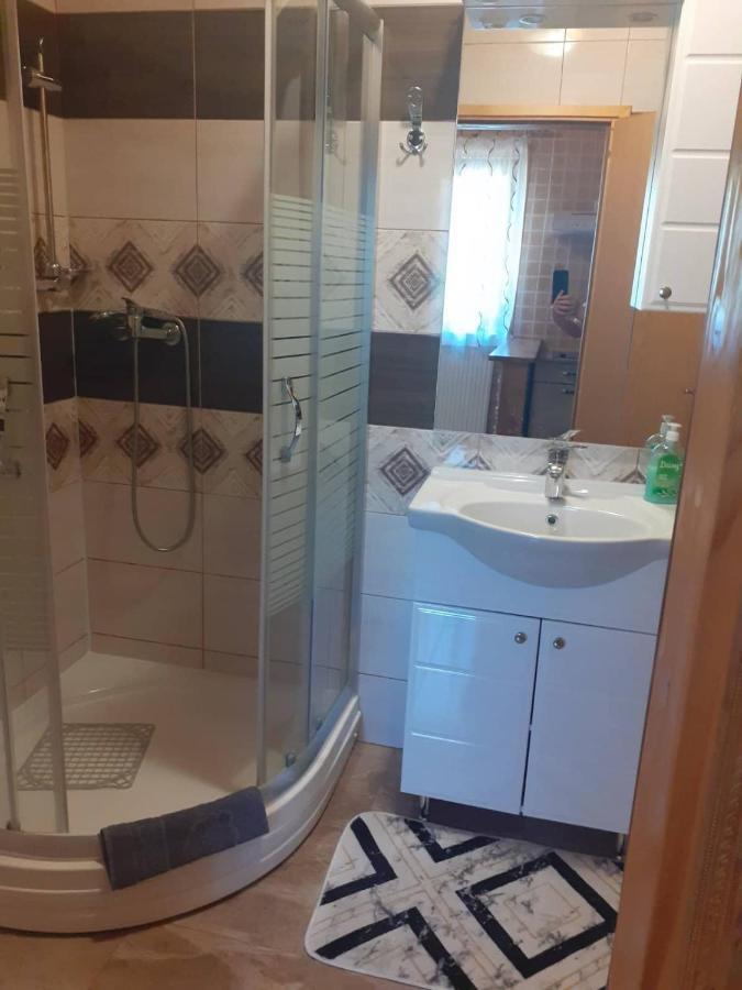 Apartman Marica Rakovica Exteriér fotografie